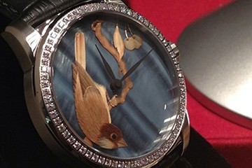 长沙江诗丹顿手表售后网点在哪