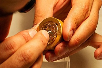 长沙江诗丹顿表售后店在哪