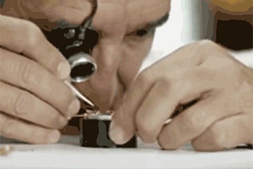 长沙江诗丹顿表官方售后洗油