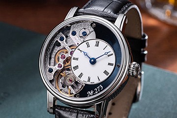 长沙江诗丹顿摆轮磨损了