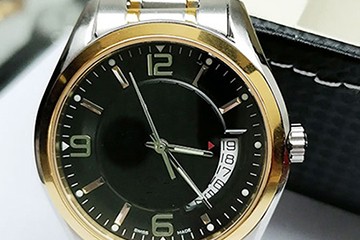 长沙江诗丹顿石英表为什么走停