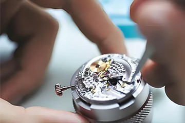 长沙江诗丹顿起雾了维修