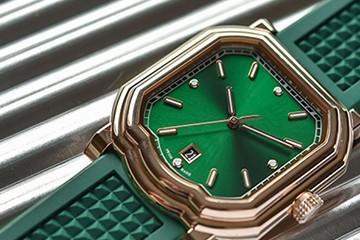 长沙江诗丹顿表冠掉了进水维修