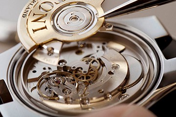 长沙江诗丹顿为什么有时候不准