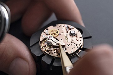 长沙江诗丹顿腕表磨损了