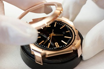 长沙江诗丹顿手表有水蒸气维修