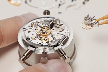 长沙江诗丹顿机械手表为什么不走
