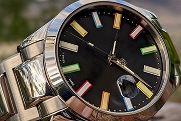 长沙江诗丹顿表进水维修