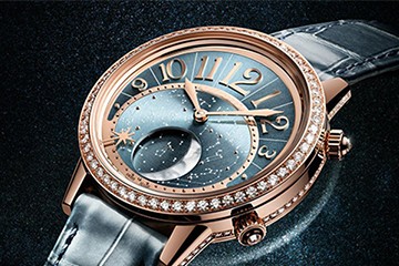 长沙江诗丹顿表盘磨损